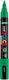 Posca uni brushmarker pc5br groen - brushpunt 1-4 mm