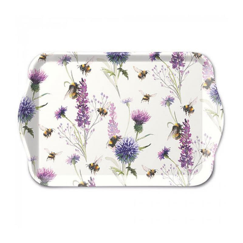 Afbeelding laden in galerijviewer, Ambiente tray bumblebees in the meadow

