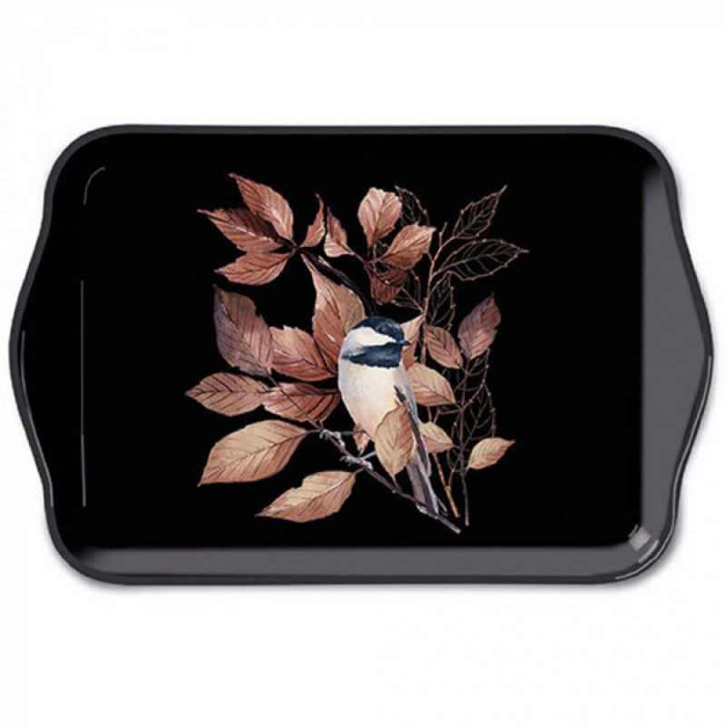 Afbeelding laden in galerijviewer, Ambiente tray 13x21cm lovely chickadee
