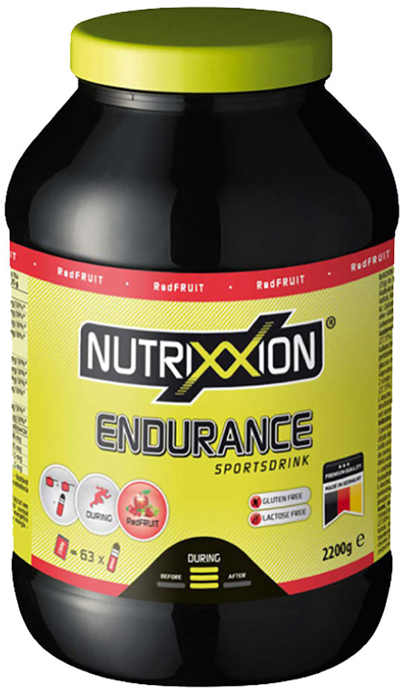 Afbeelding laden in galerijviewer, Nutrixxion energy drink endurance 2200g
