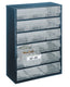 Raaco ladekast met 18 laden type 918-02 - 137478 - 137478
