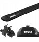 Thule wingbar evo dakdrager voor skoda kodiaq suv 2024+