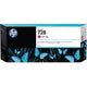 Inktcartridge hp 728 magenta