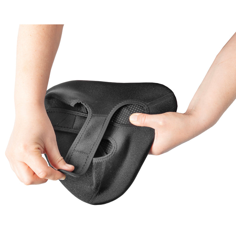 Afbeelding laden in galerijviewer, M-wave anatomyfit city gel saddle cover
