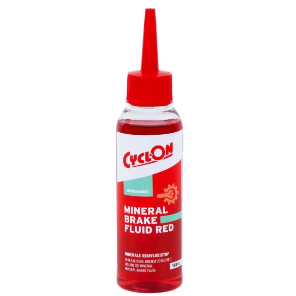 Afbeelding laden in galerijviewer, Remvloeistof Mineraal Cyclon 125Ml
