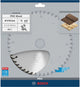 Bosch cirkelzaagblad optiline wood 210 x 30 x 2,0 mm - 48 tanden