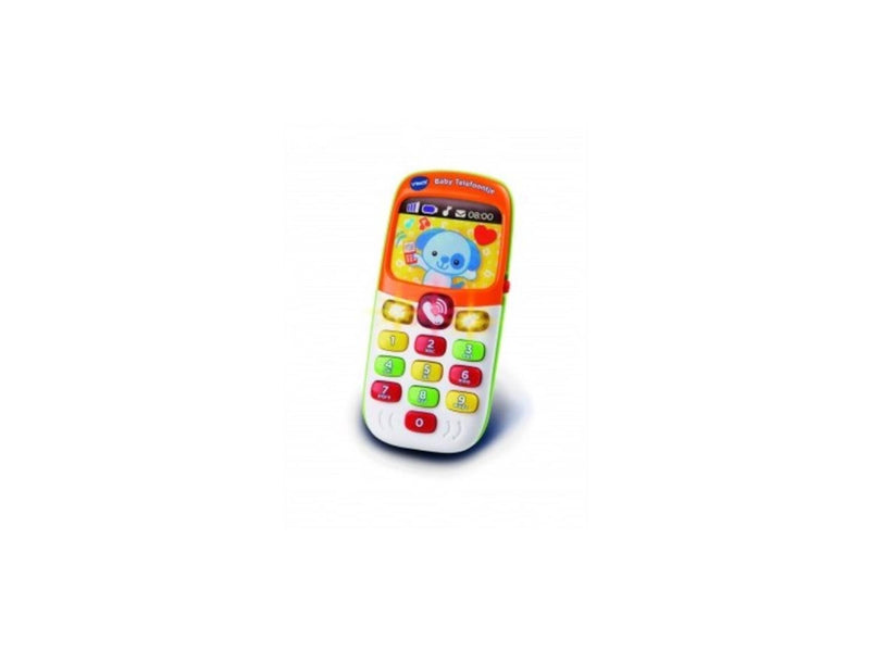 Afbeelding laden in galerijviewer, Vtech baby telefoontje baby telefoontje
