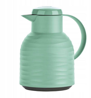 Emsa | samba wave isoleerkan | quick press sluiting | 1 liter | mint groen