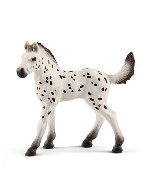 Schleich paard knabstrupper veulen 13890