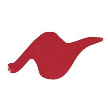 Scribbles • 3d textielverf glanzend 29,5ml barn red