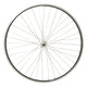 Shimano cordo voorwiel 28 19-622 naaf rvs spaak zwart