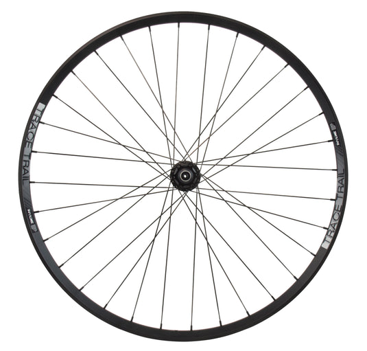 Sram cordo voorwiel 29 25-622 inspire mtb disc ryde trail 25mm x0 qr om te bouwen naar steekas