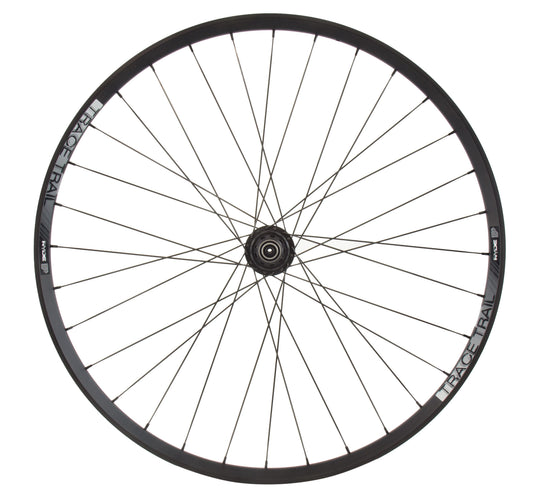 Sram inspire achterwiel 29 25-622 inspire mtb disc ryde trail 25mm x0 xd body qr om te bouwen naar steekas