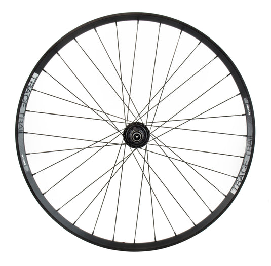 Sram cordo achterwiel 27,5 25-584 inspire mtb disc ryde trail 25mm x0 xd body qr om te bouwen naar steekas