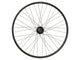 Abi cordo hybride voorwiel 28 naafdynamo centerlock - zwart - 139620