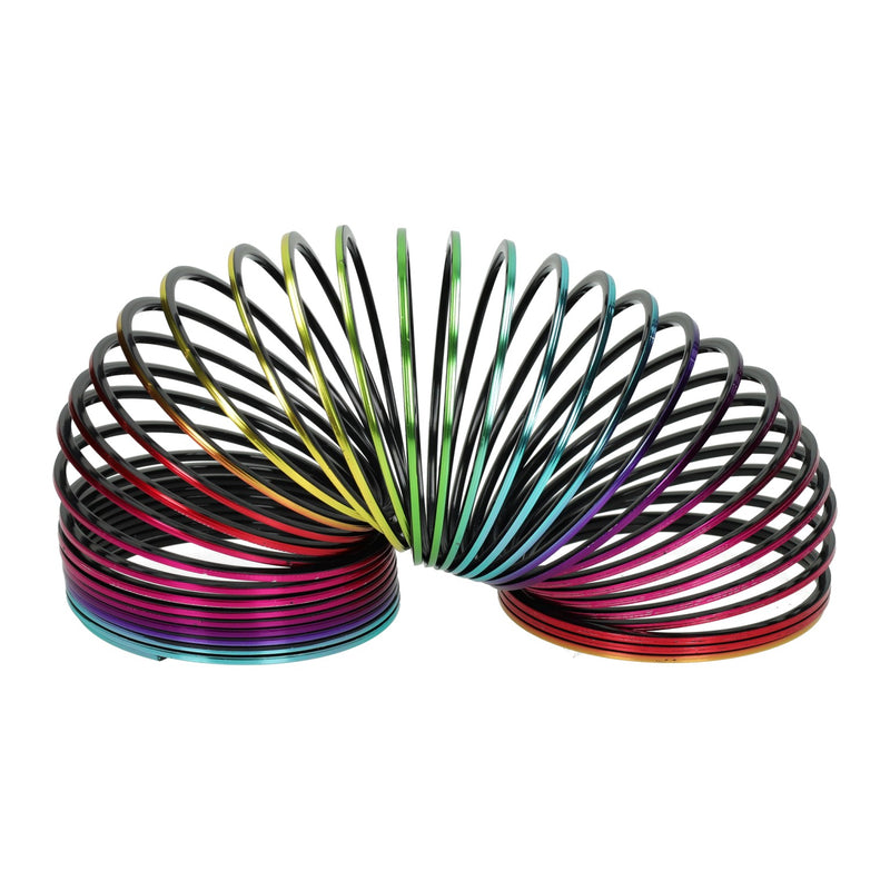 Afbeelding laden in galerijviewer, Trapveer in regenboogkleuren - 10cm
