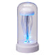 Mulitcolor lamp jellyfish