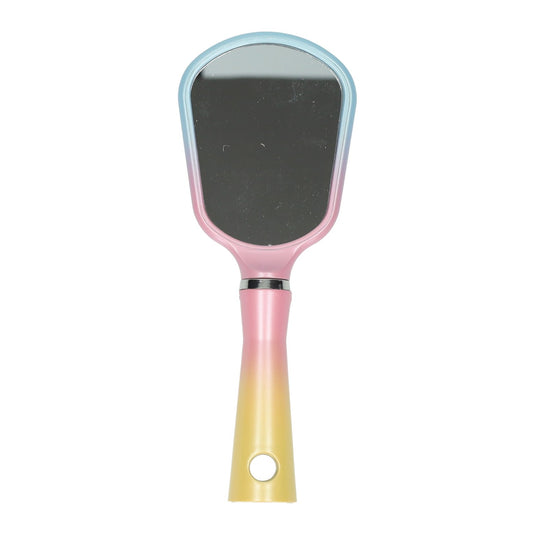 Make-up spiegel met handvat