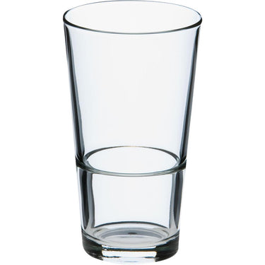 Mammoet bierglas budgetline amsterdam stapelbaar 340ml set a 12 stuks