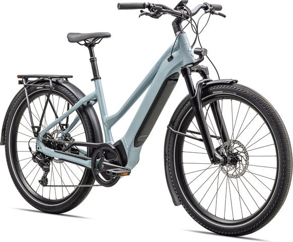 Afbeelding laden in galerijviewer, Specialized turbo vado 4.0 step-through 27.5 e-trekking-bike
