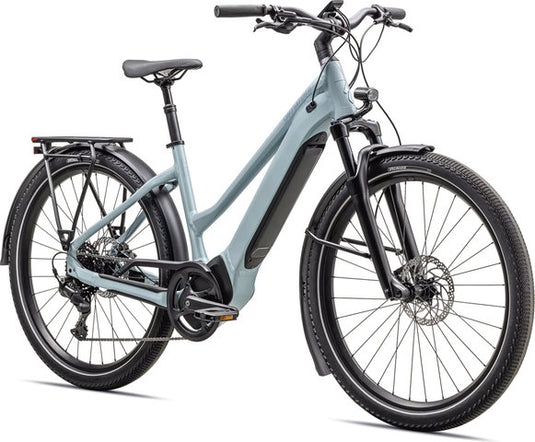 Specialized turbo vado 4.0 step-through 27.5 e-trekking-bike