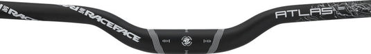Race face atlas 1.25 31.75 mm 31.8 riser handlebars