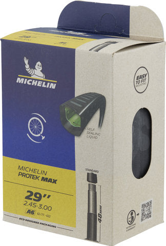 Afbeelding laden in galerijviewer, Michelin inner tube a6 protek max for 29+
