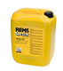 Rems spezial draadsnijolie 10ltr
