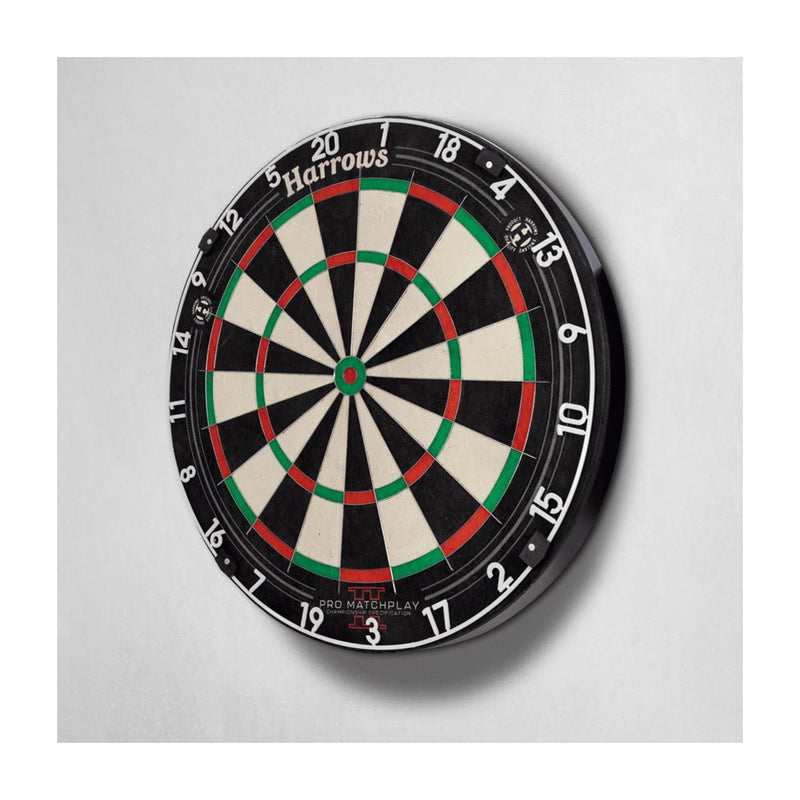 Afbeelding laden in galerijviewer, Engelhart harrows pro matchplay ll dartboard
