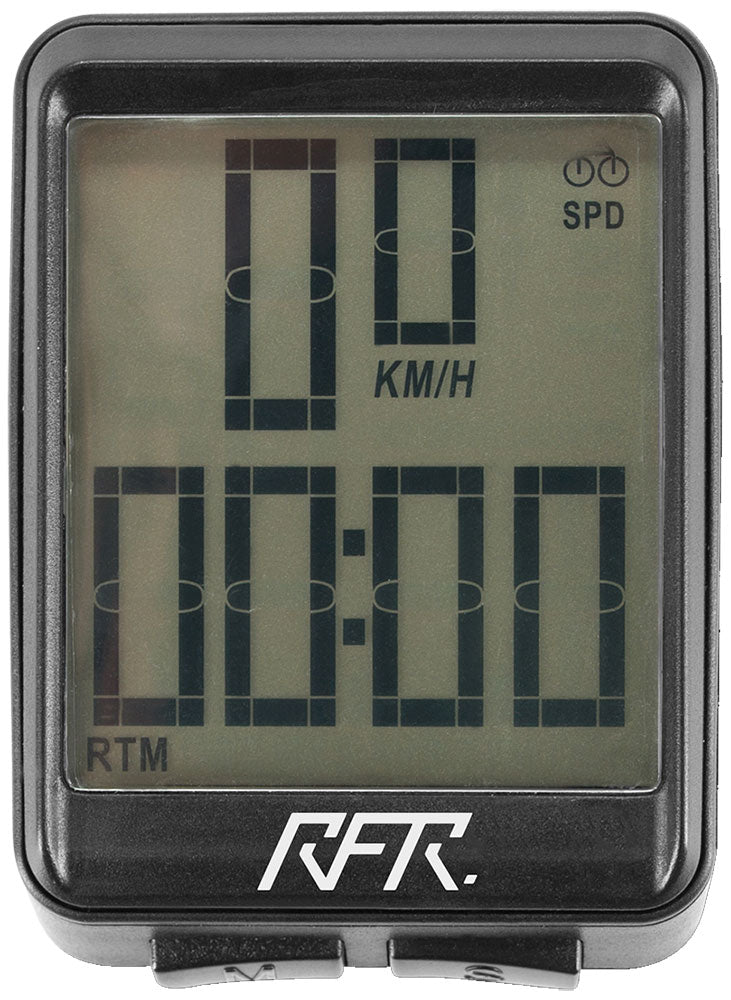 Afbeelding laden in galerijviewer, Rfr wireless cmpt cycle computer
