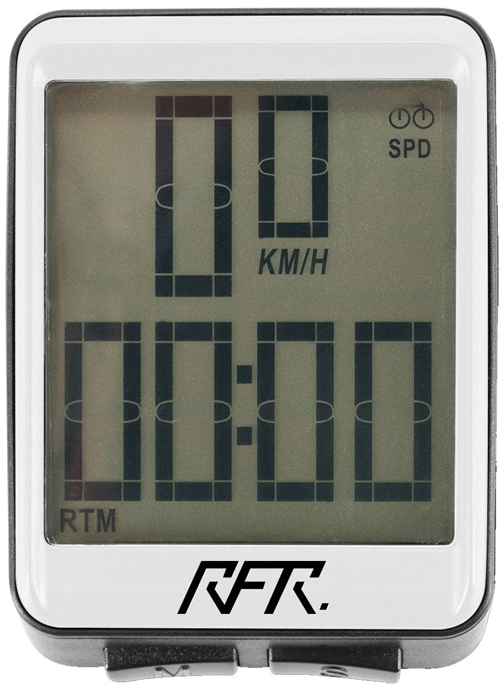 Afbeelding laden in galerijviewer, Rfr wireless cmpt cycle computer
