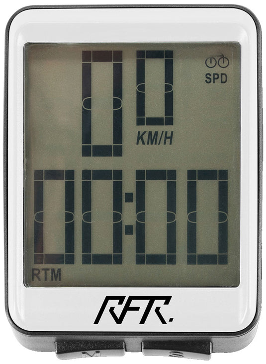 Rfr wireless cmpt cycle computer