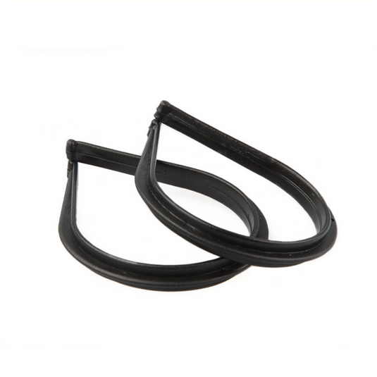 Cycplus toto cp85 broekklem plastic. per paar