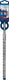 Bosch expert sds plus-7x hamerboor 15 x 200 x 265 mm