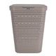 Rotho wasbox country 55l cappuccino