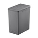 Eko morandi afvalemmer 20l grijs touch