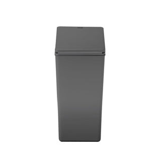 Afbeelding laden in galerijviewer, Eko morandi afvalemmer 20l grijs touch

