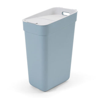 Afbeelding laden in galerijviewer, Curver ready to collect 30l blauw grijs
