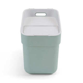 Afbeelding laden in galerijviewer, Curver ready to collect 20l groen grijs

