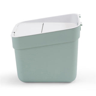 Afbeelding laden in galerijviewer, Curver ready to collect 20l groen grijs
