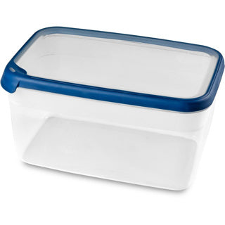 Afbeelding laden in galerijviewer, Curver vershoudbakje chef eco - 6,5 liter - transparant
