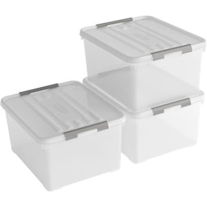 Curver handy+ 3x35l set
