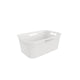 Rotho brisen flexibele wasmand 41l wit