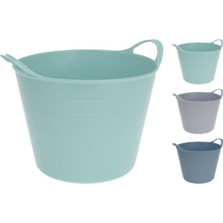 Emmer flexible 7 liter 3 assorti | 5 stuks