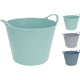 Emmer flexible 7 liter 3 assorti | 5 stuks