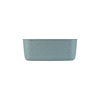 Afbeelding laden in galerijviewer, Curver softex opbergmand m 12,5l blauwgroen | 2 stuks
