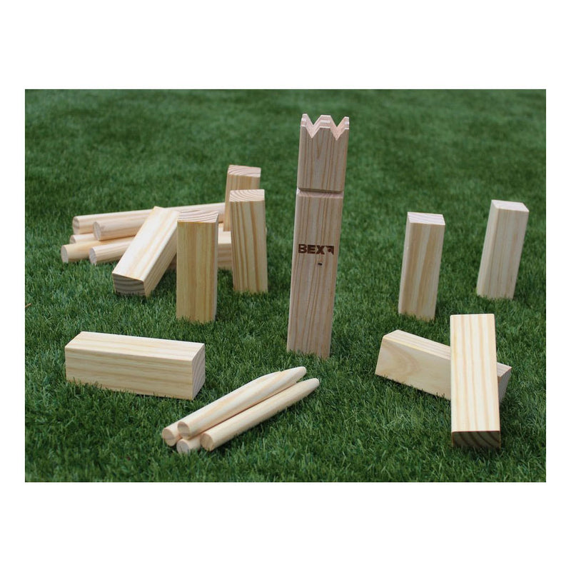 Afbeelding laden in galerijviewer, Bex houten buitenspel kubb basic
