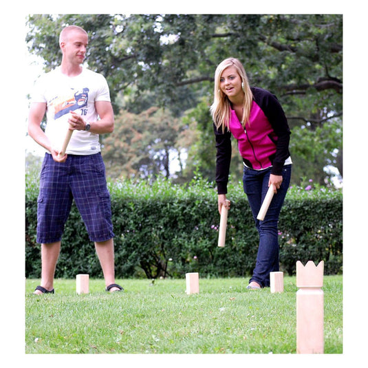 Bex houten buitenspel kubb basic