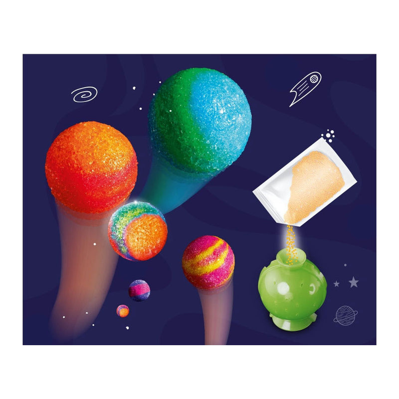 Afbeelding laden in galerijviewer, Kosmos stuiterende planeten maken
