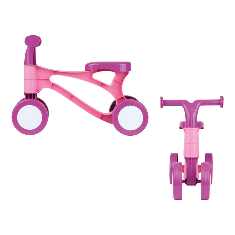 Afbeelding laden in galerijviewer, Lena loopfiets roze
